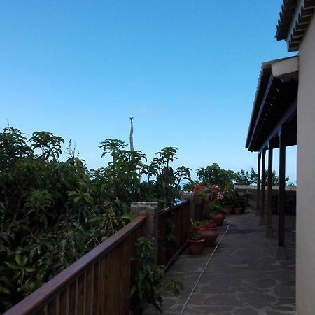 Casa Los Quemados Fuencaliente de la Palma Esterno foto