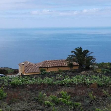 Casa Los Quemados Fuencaliente de la Palma Esterno foto