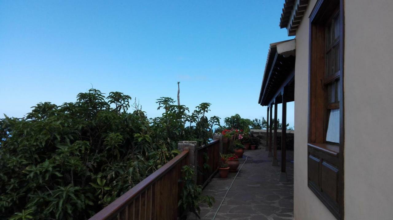 Casa Los Quemados Fuencaliente de la Palma Esterno foto
