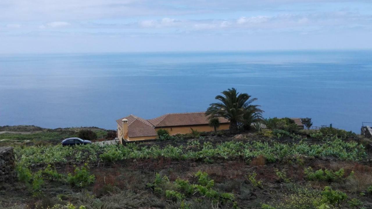 Casa Los Quemados Fuencaliente de la Palma Esterno foto