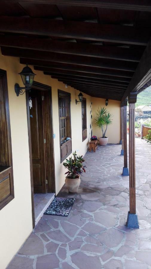 Casa Los Quemados Fuencaliente de la Palma Esterno foto
