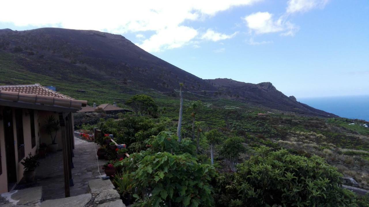 Casa Los Quemados Fuencaliente de la Palma Esterno foto