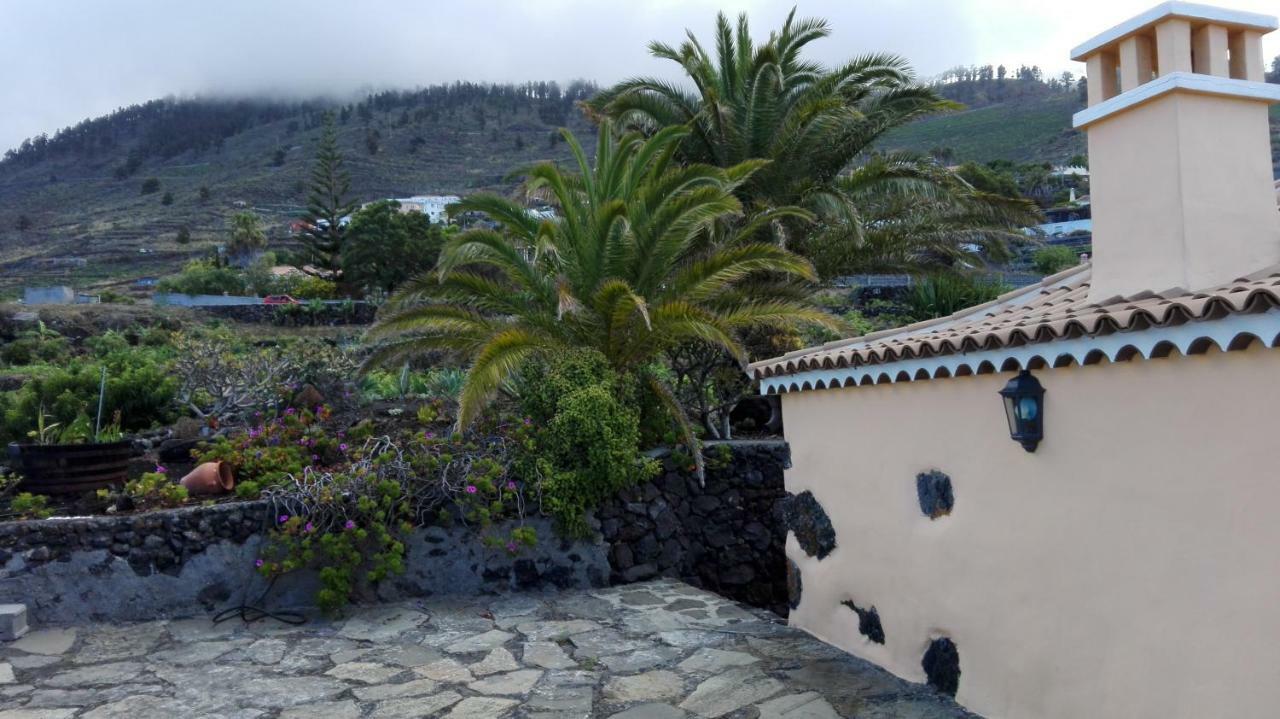 Casa Los Quemados Fuencaliente de la Palma Esterno foto