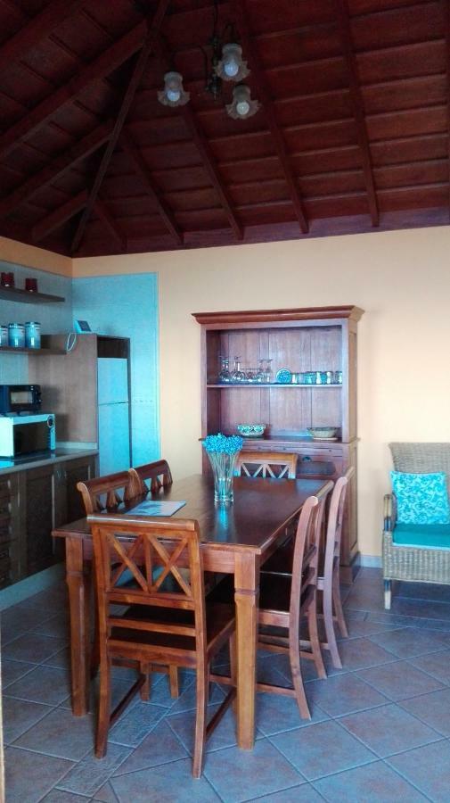 Casa Los Quemados Fuencaliente de la Palma Esterno foto