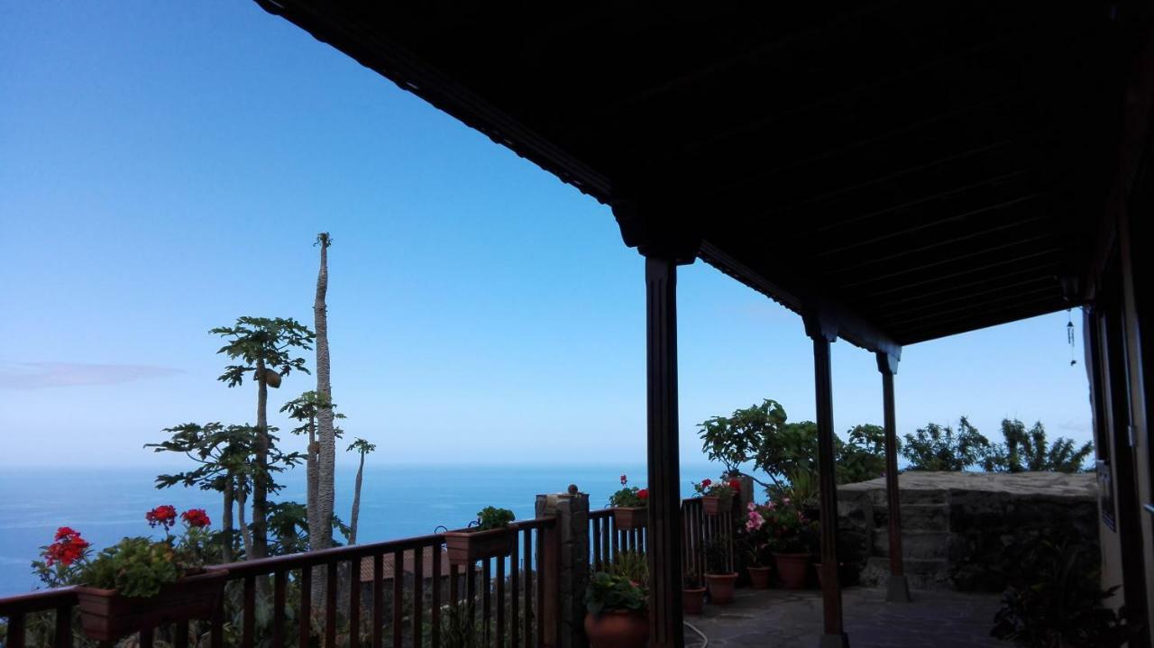 Casa Los Quemados Fuencaliente de la Palma Esterno foto
