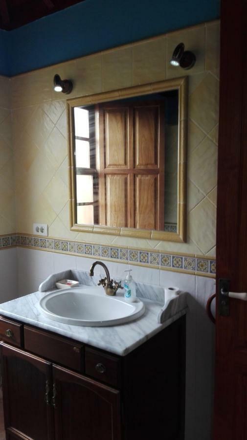 Casa Los Quemados Fuencaliente de la Palma Esterno foto