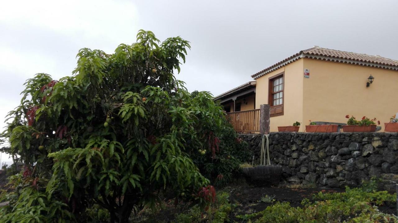 Casa Los Quemados Fuencaliente de la Palma Esterno foto