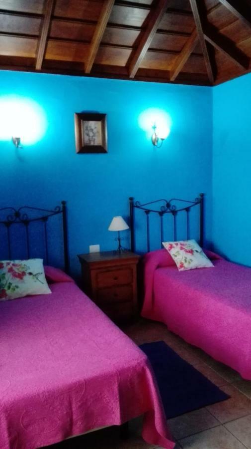 Casa Los Quemados Fuencaliente de la Palma Esterno foto