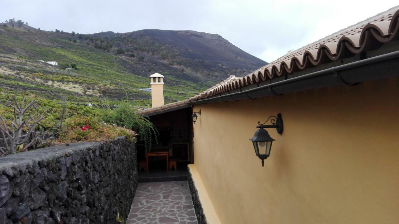 Casa Los Quemados Fuencaliente de la Palma Esterno foto