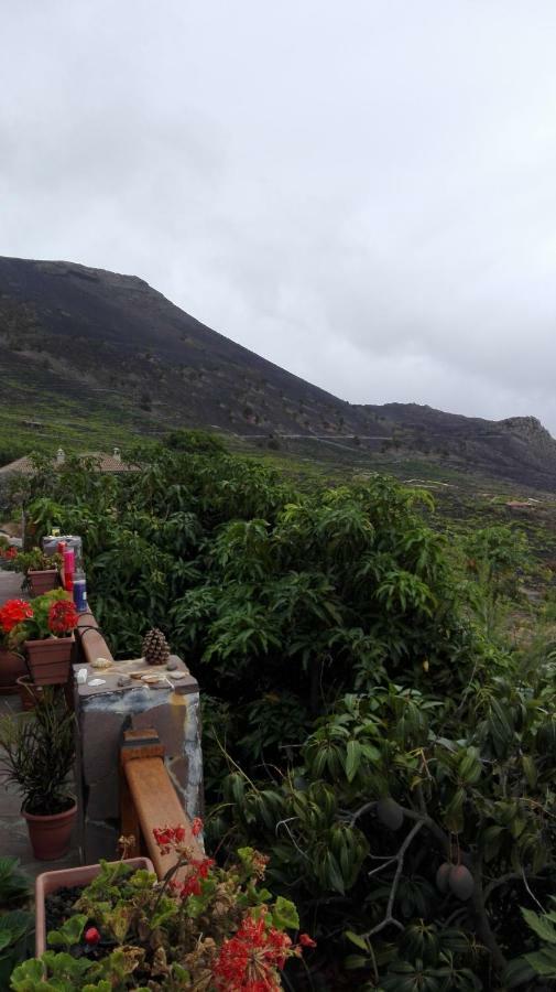 Casa Los Quemados Fuencaliente de la Palma Esterno foto