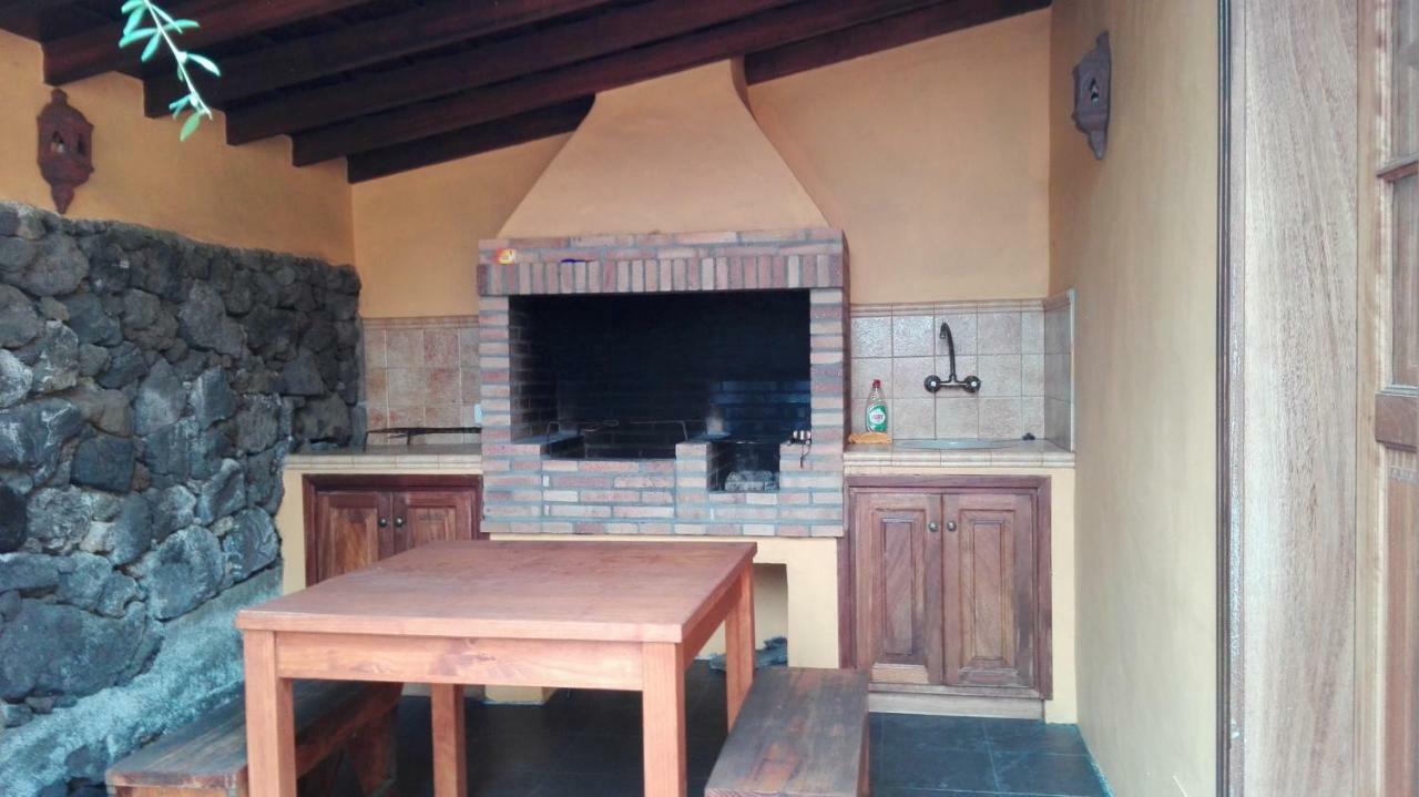 Casa Los Quemados Fuencaliente de la Palma Esterno foto