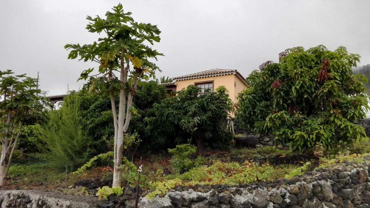 Casa Los Quemados Fuencaliente de la Palma Esterno foto