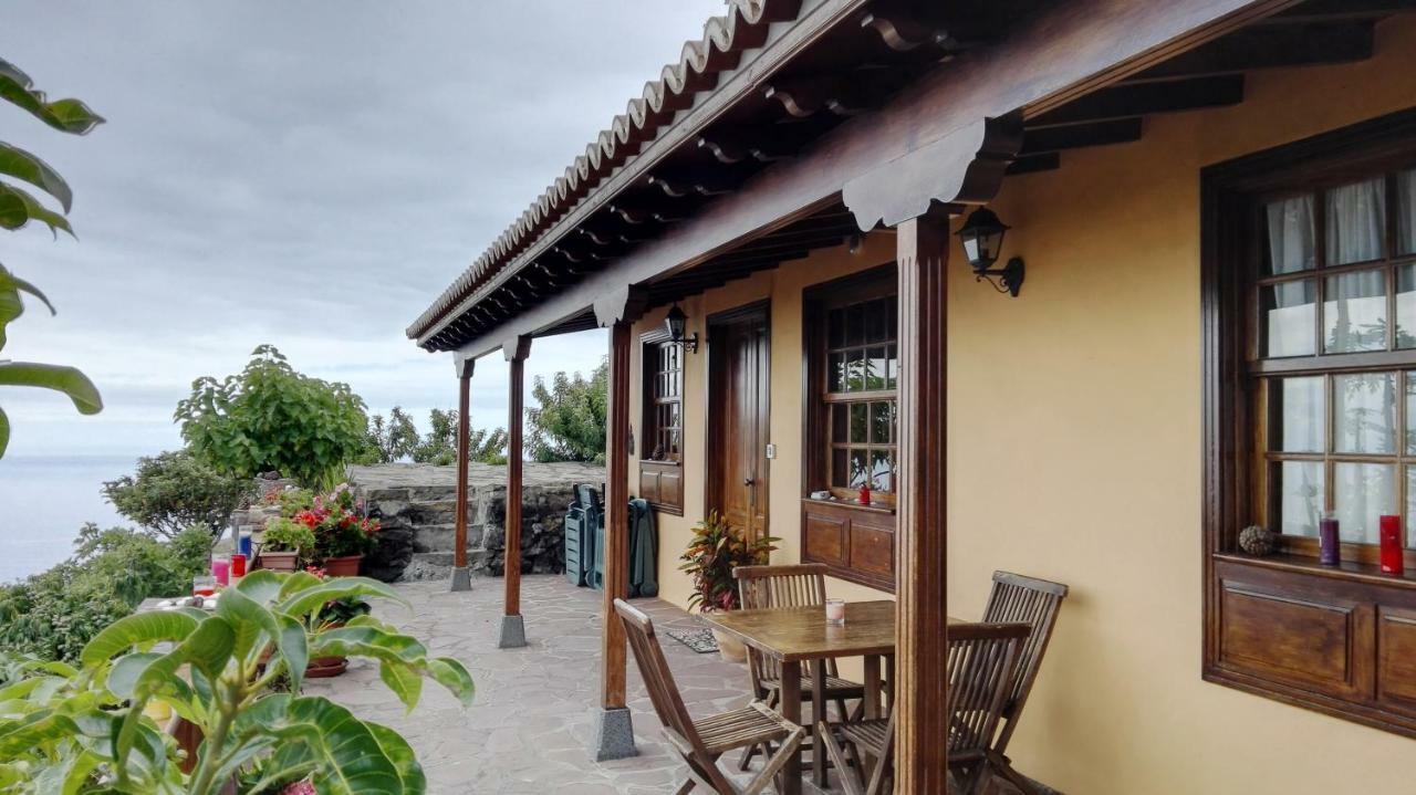 Casa Los Quemados Fuencaliente de la Palma Esterno foto