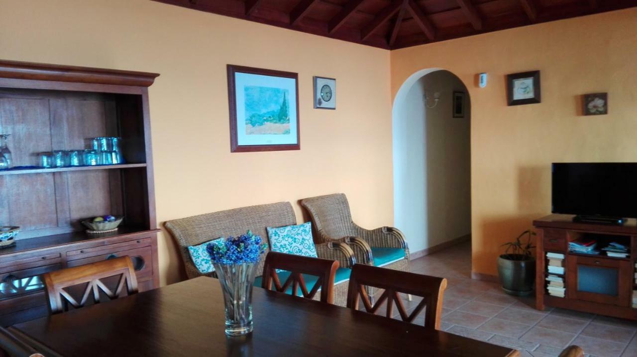 Casa Los Quemados Fuencaliente de la Palma Esterno foto