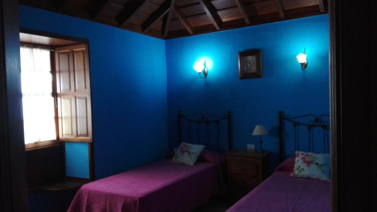 Casa Los Quemados Fuencaliente de la Palma Esterno foto