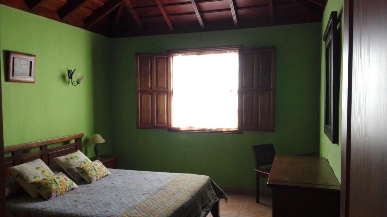 Casa Los Quemados Fuencaliente de la Palma Esterno foto