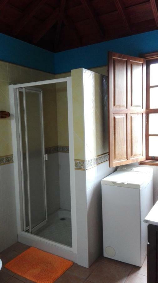Casa Los Quemados Fuencaliente de la Palma Esterno foto