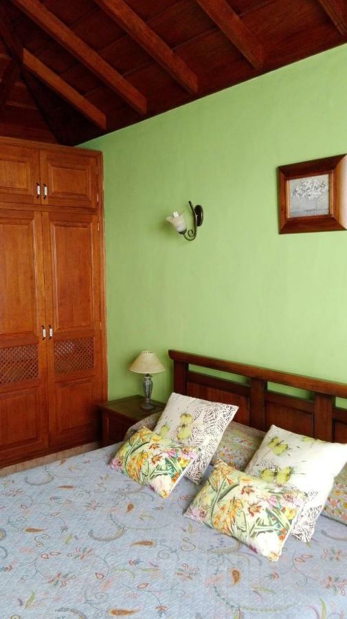 Casa Los Quemados Fuencaliente de la Palma Esterno foto