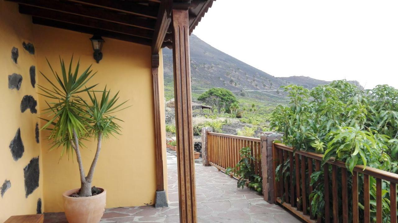 Casa Los Quemados Fuencaliente de la Palma Esterno foto