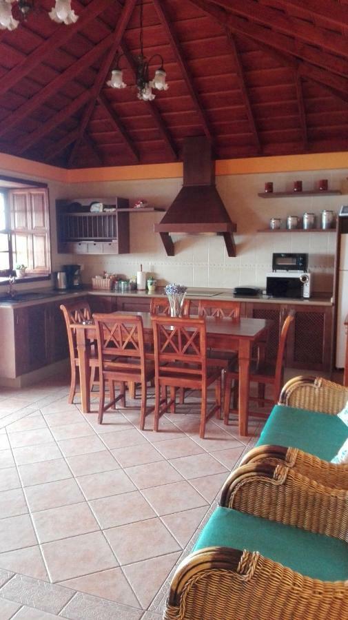Casa Los Quemados Fuencaliente de la Palma Esterno foto