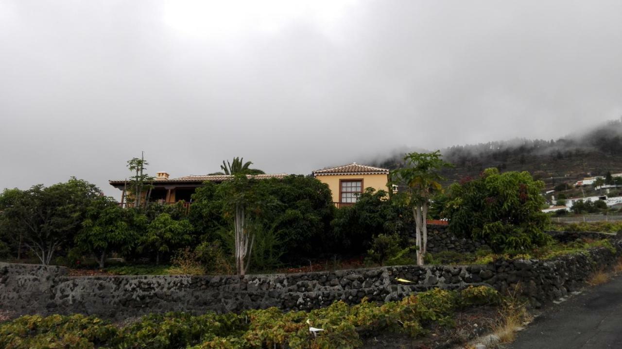 Casa Los Quemados Fuencaliente de la Palma Esterno foto